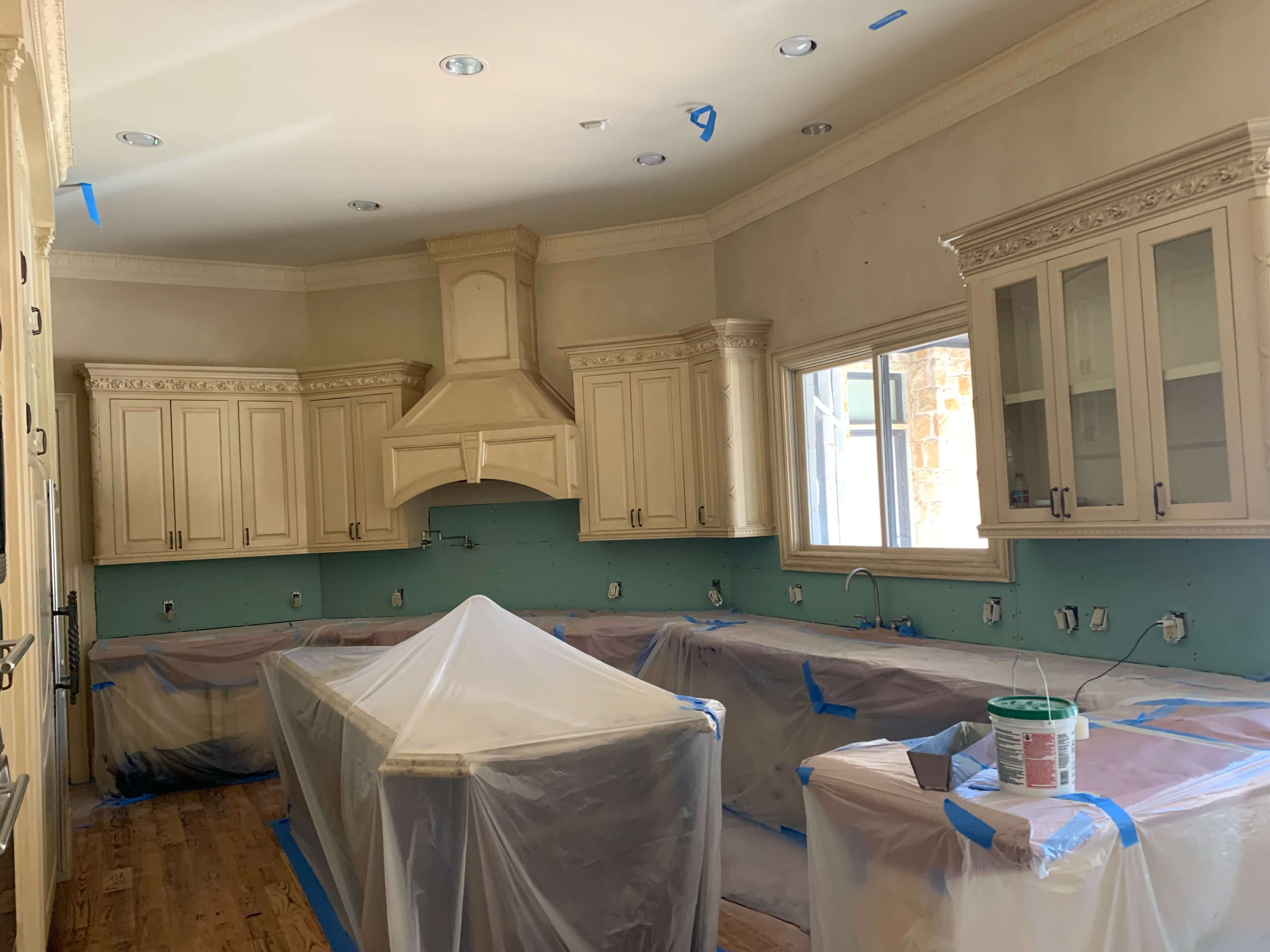 Kitchen remodeling Dallas TX