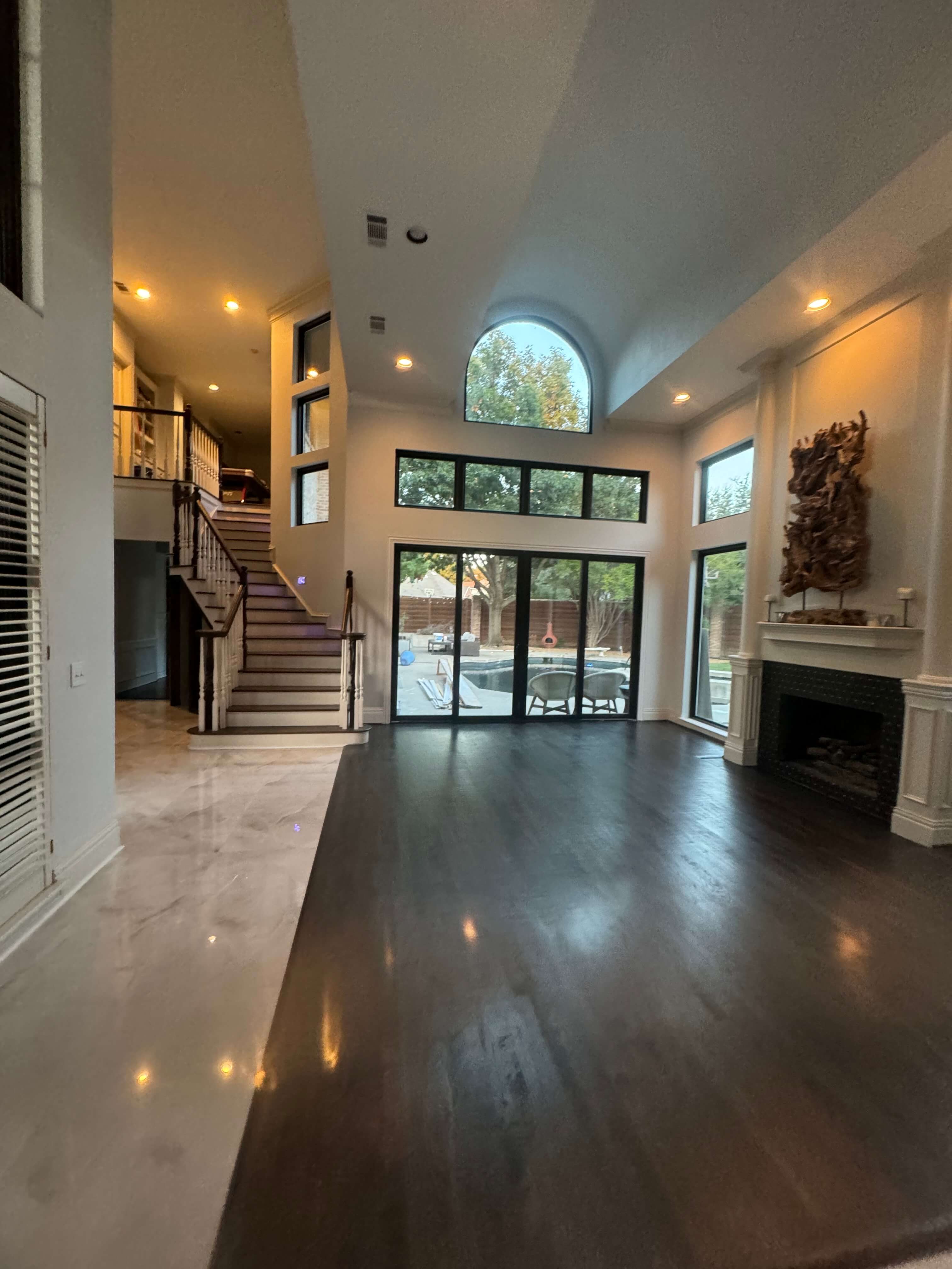Flooring installation Dallas