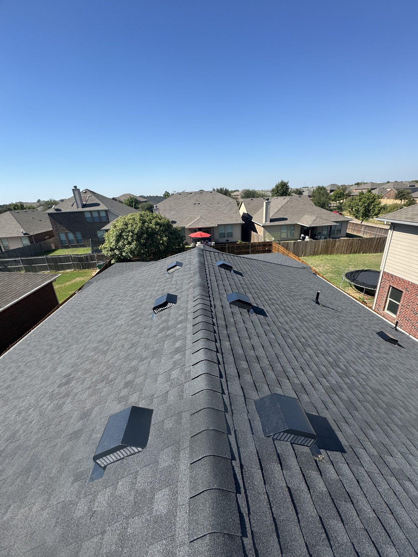 Roofing replacement Dallas TX