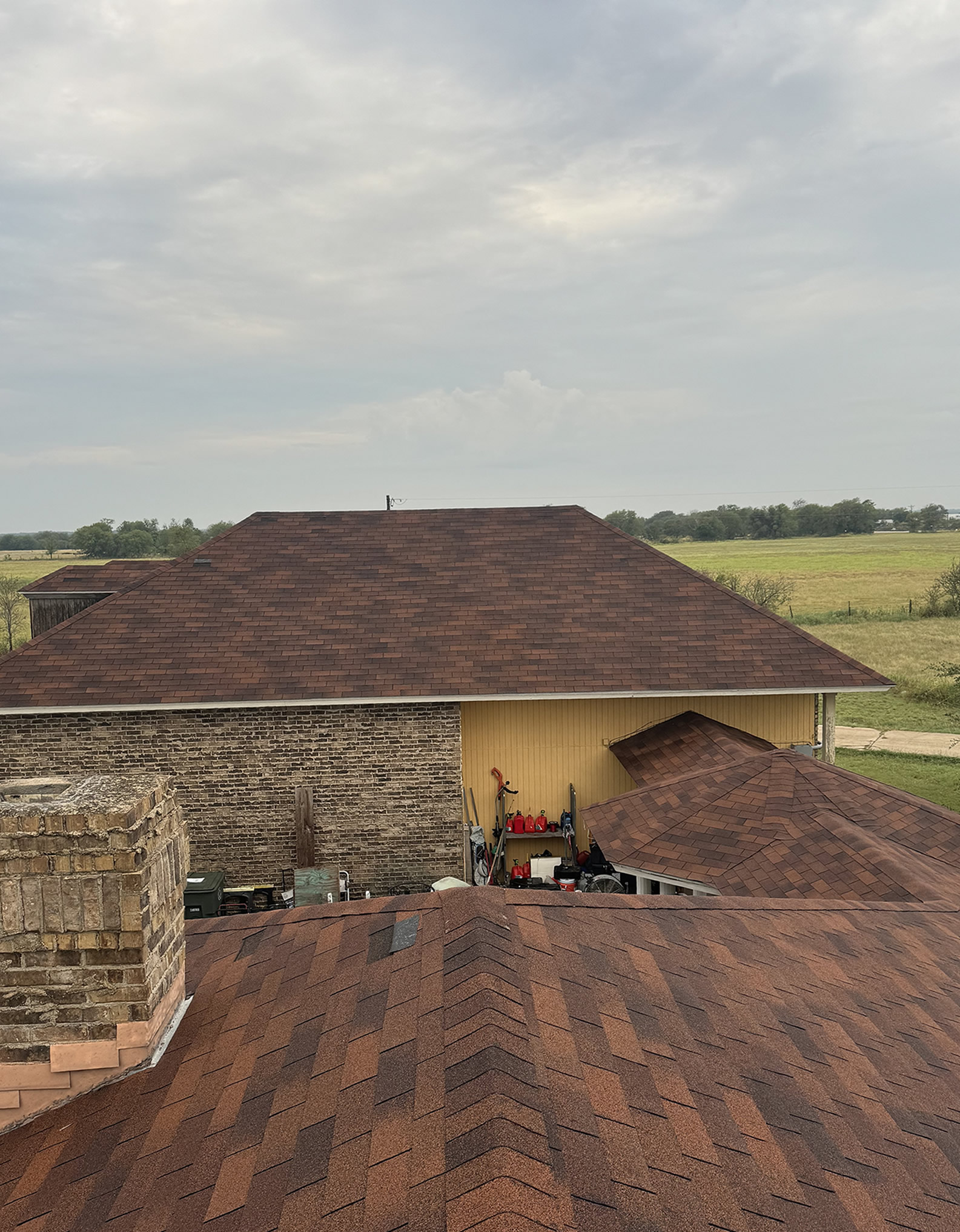 Roofing replacement Dallas TX