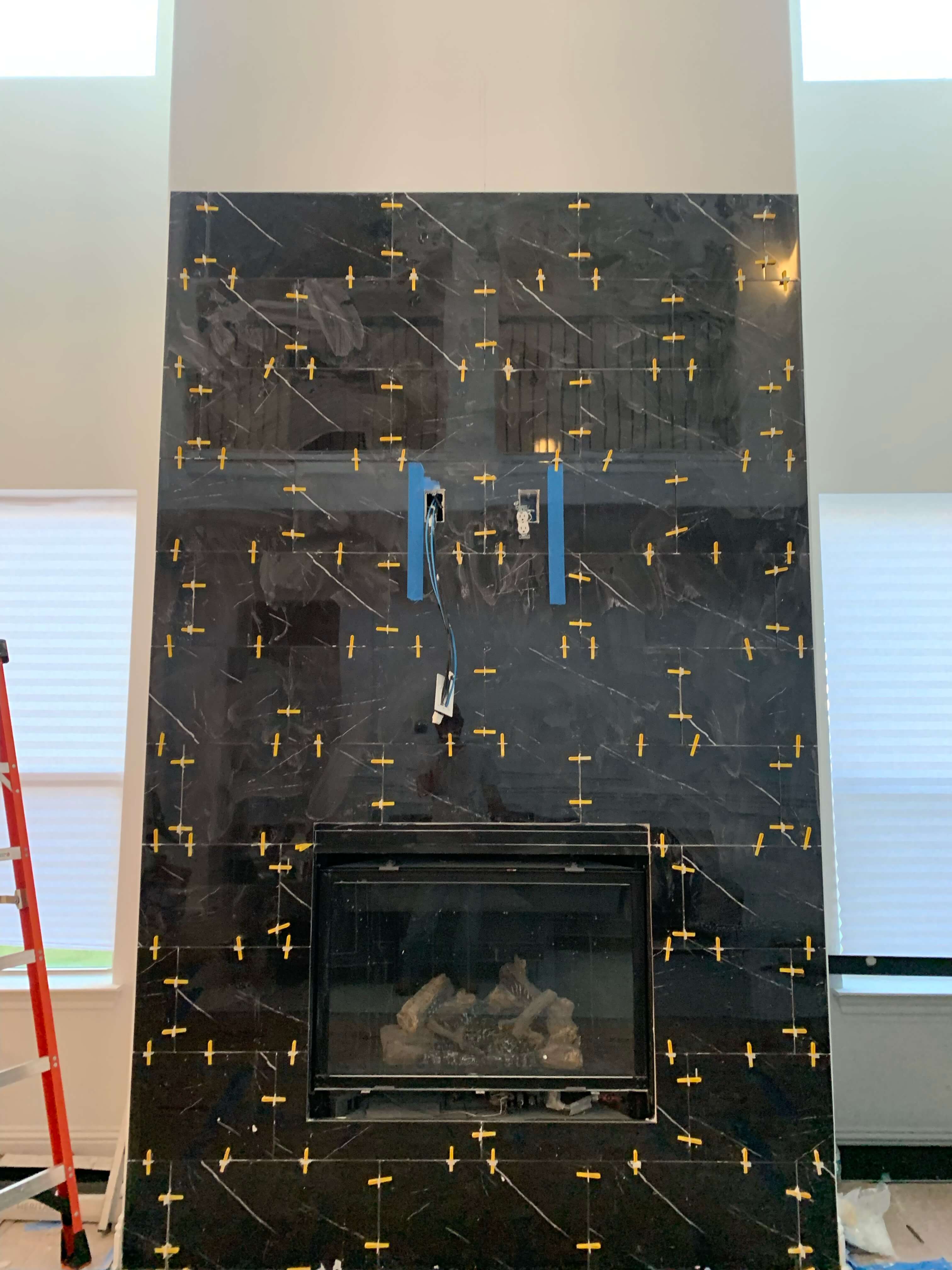 Fireplace remodeling Dallas TX