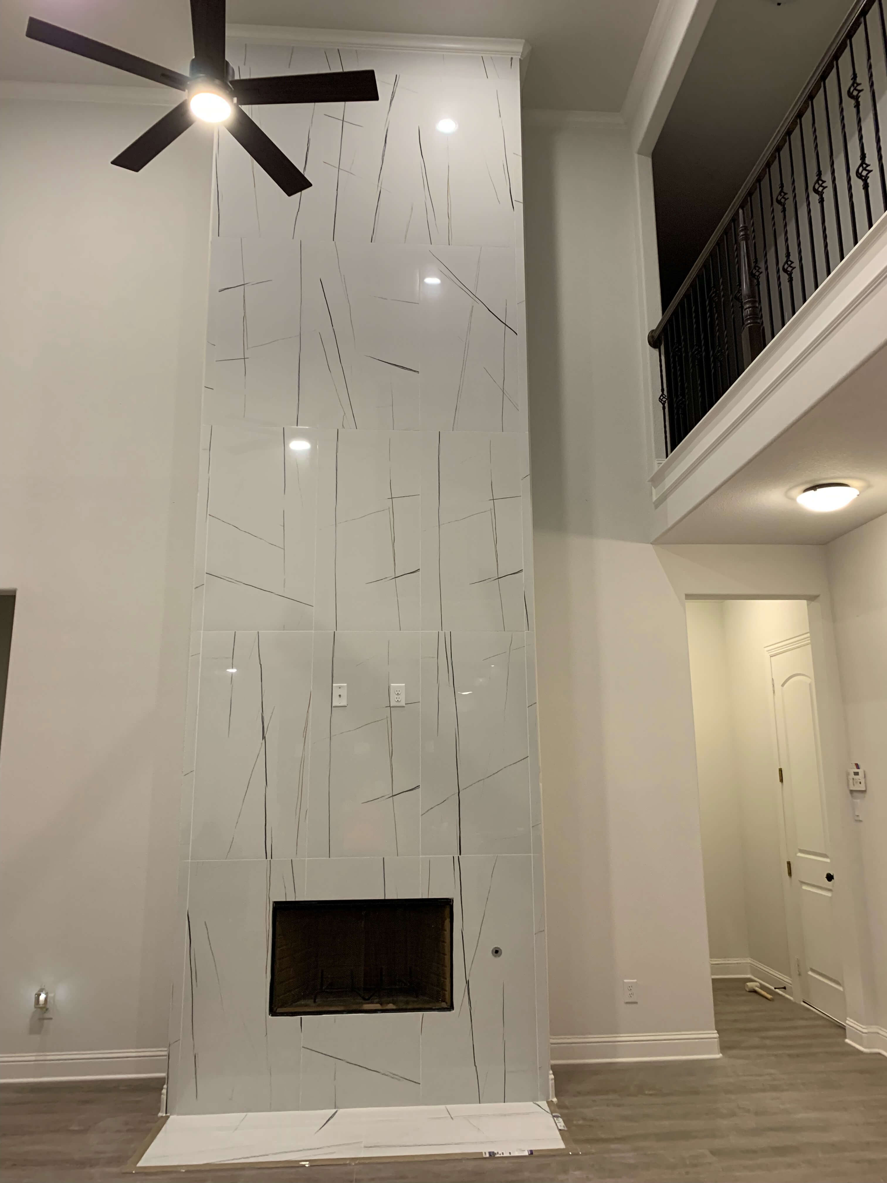Fireplace remodeling Dallas TX