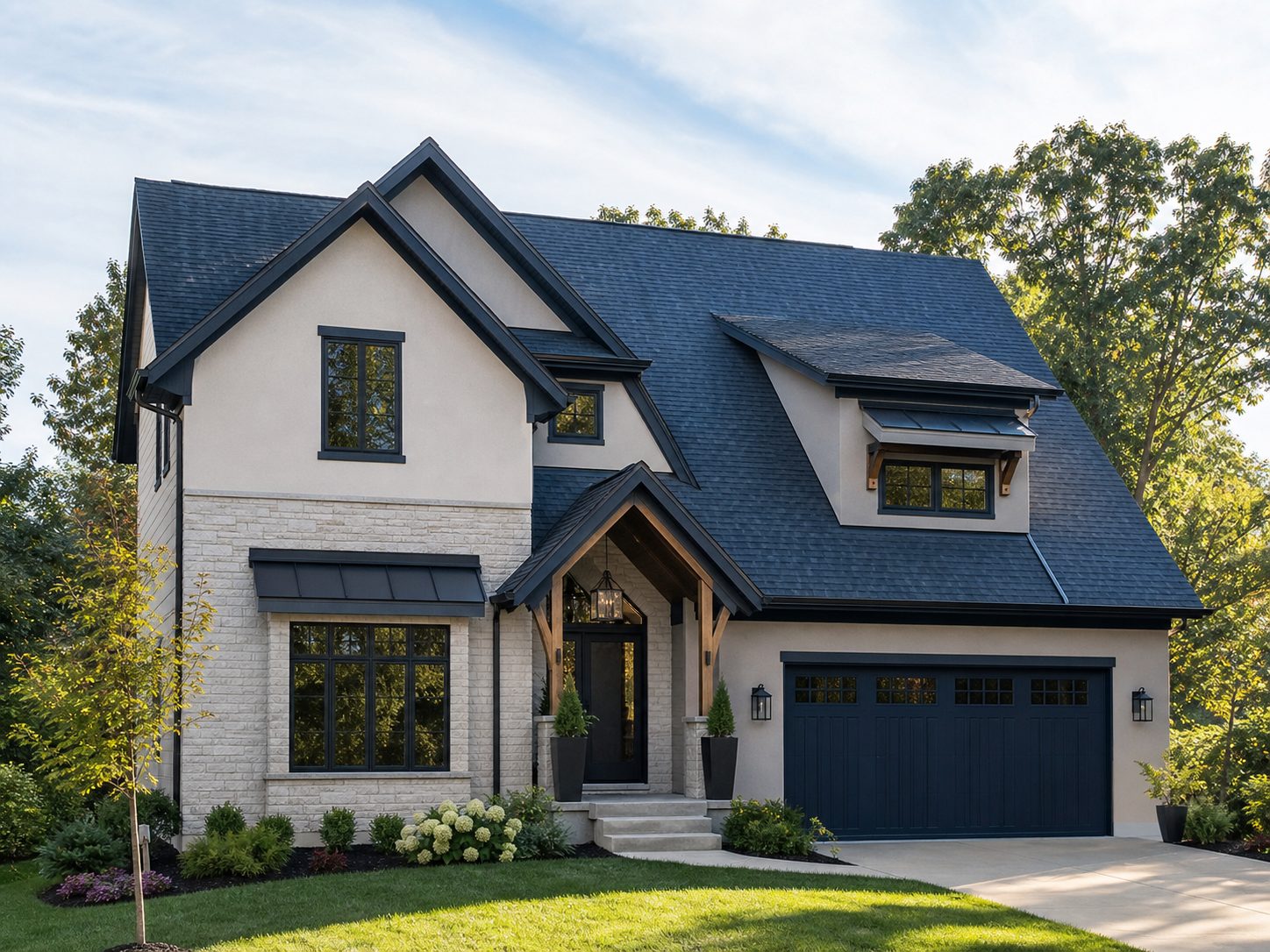 Roofing and exterior Dallas TX